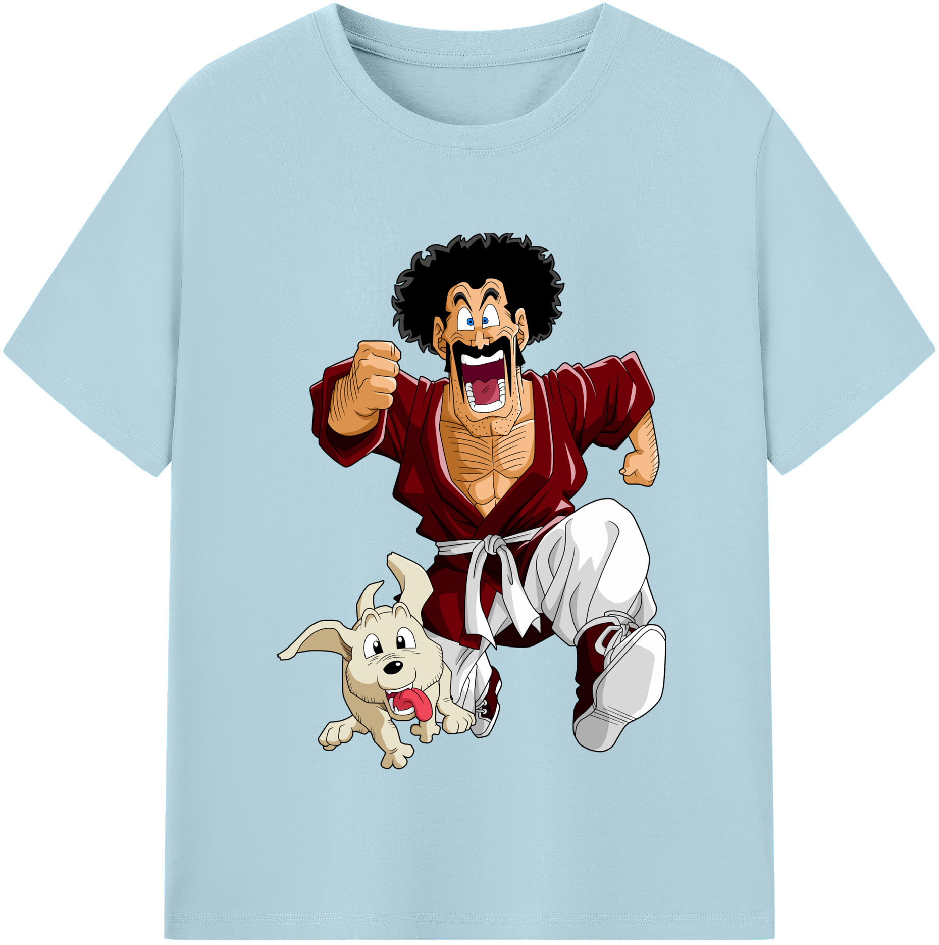 （画像用） ドラゴンボール DRAGON BALL 綿100％半袖Tシャツ（フロントプリント）